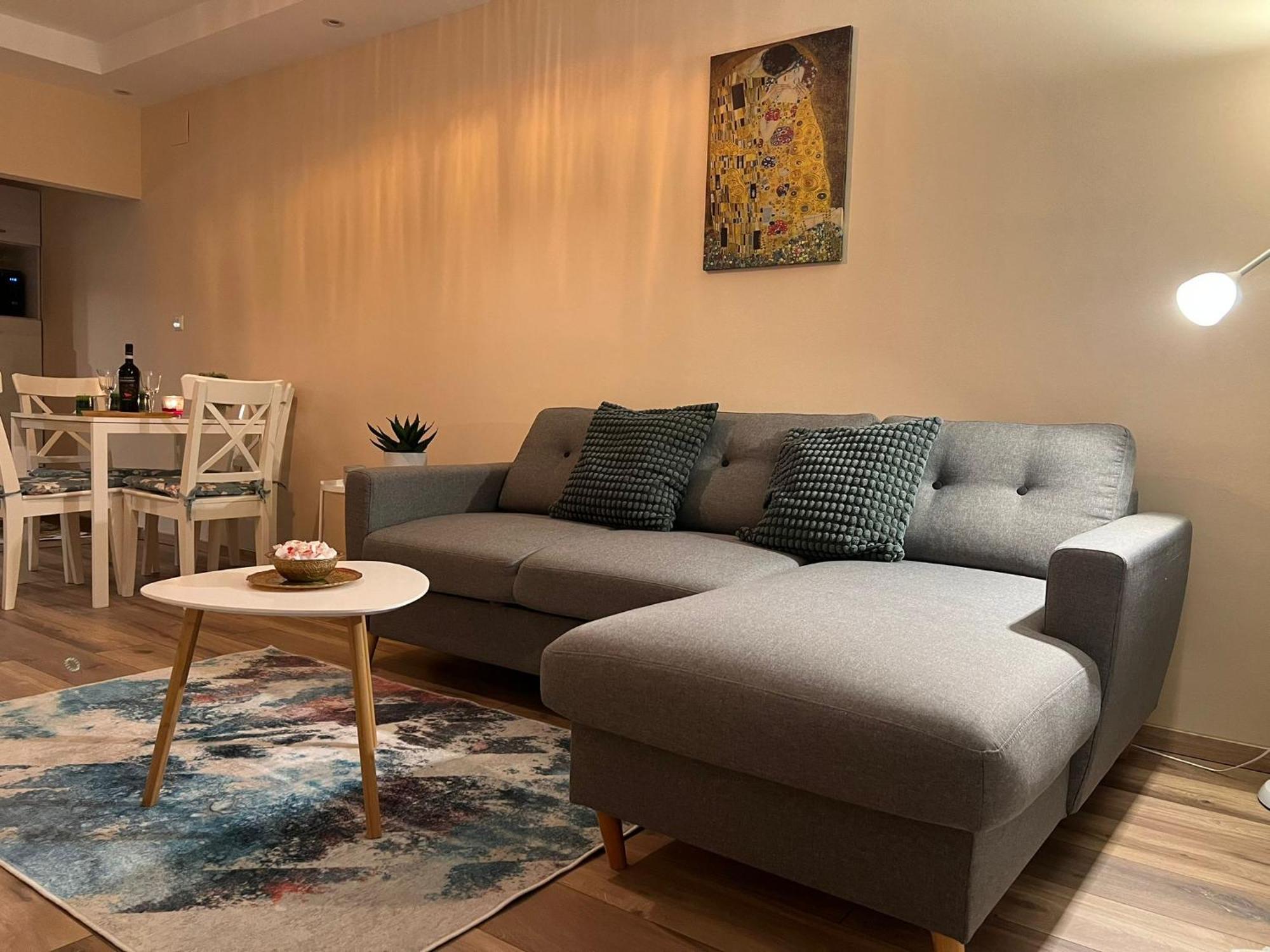 Aura'S Serenity Apartment Виена Екстериор снимка