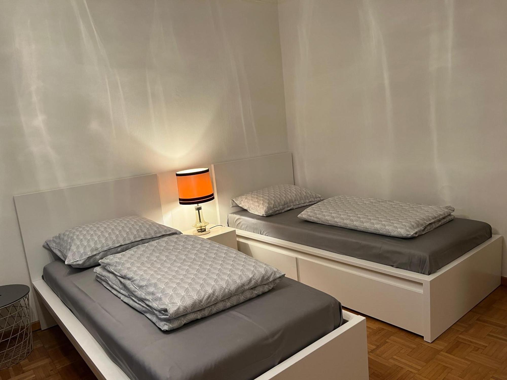 Aura'S Serenity Apartment Виена Екстериор снимка