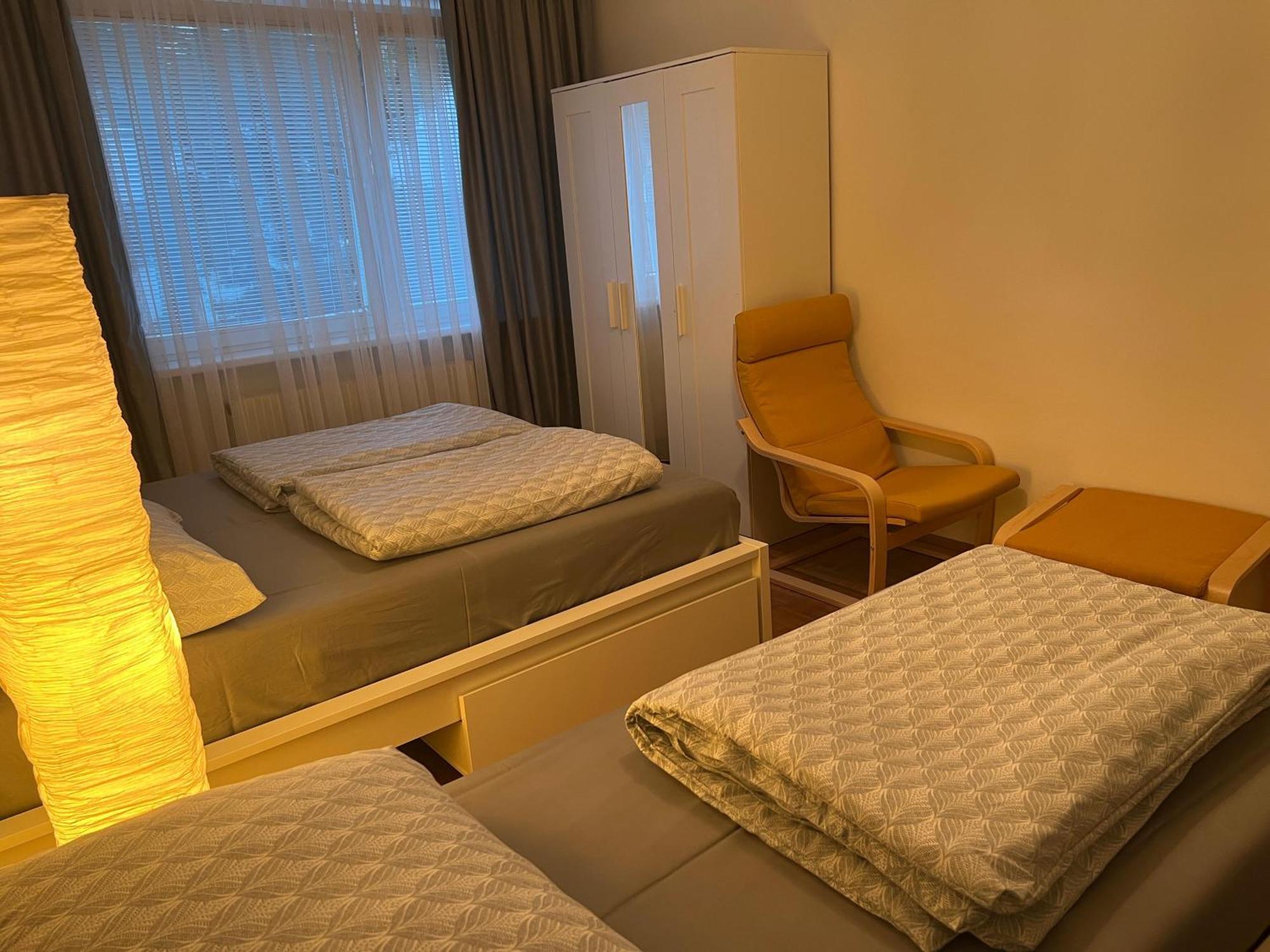 Aura'S Serenity Apartment Виена Екстериор снимка